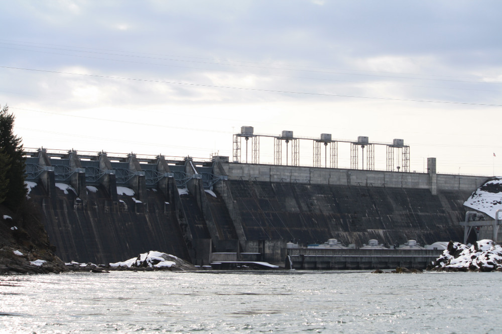 Hydro Electric Dam Response (Avista) National Response Corporation