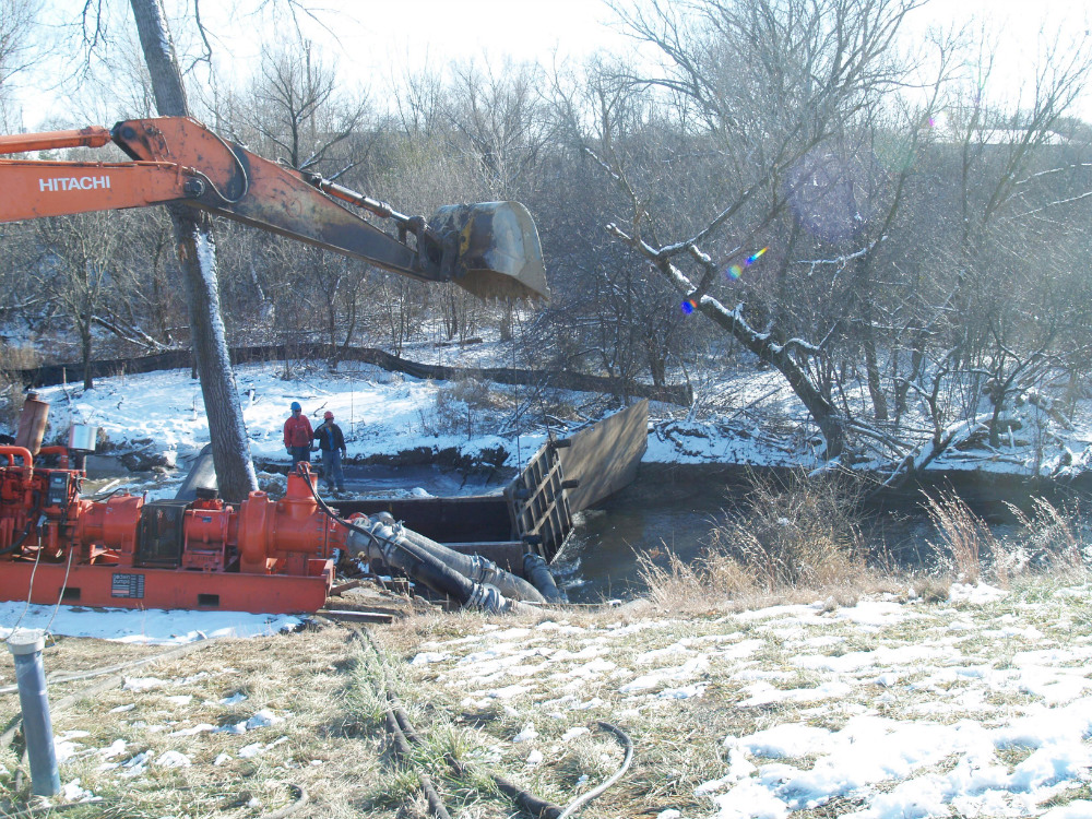 Crucible Materials Remedial Action - National Response Corporation