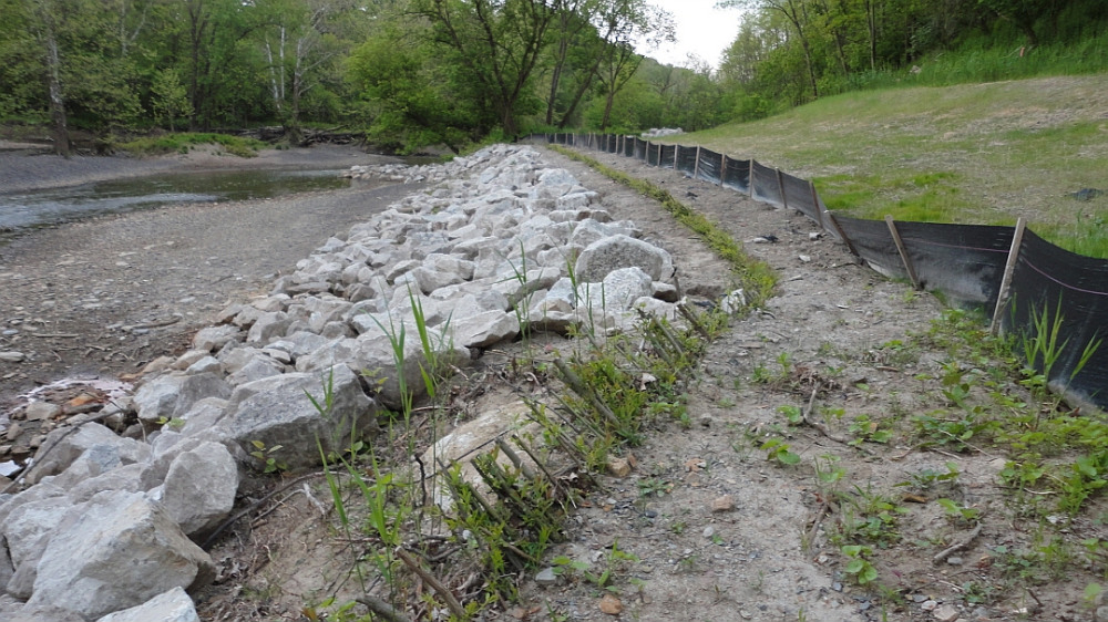 Ford Road Landfill Remediation National Response Corporation