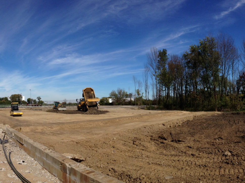 Lead Soil Remediation National Response Corporation